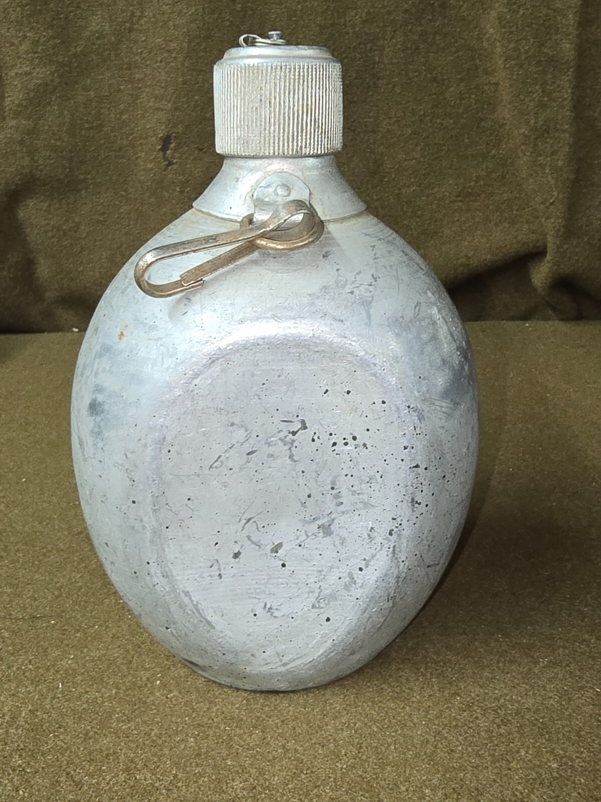 WWII Italian Canteen