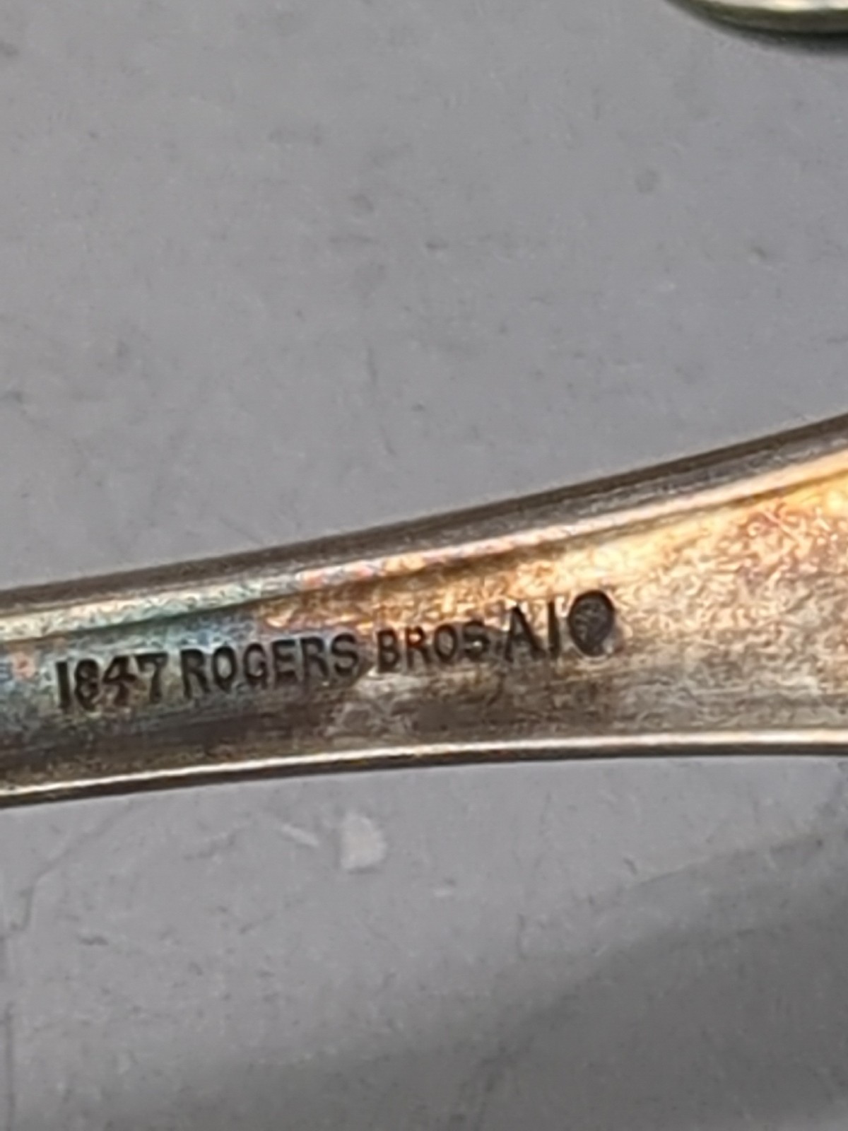 Vintage Rogers Bros Silverplate Flatware Lot Spoons Forks Pie Server Mixed