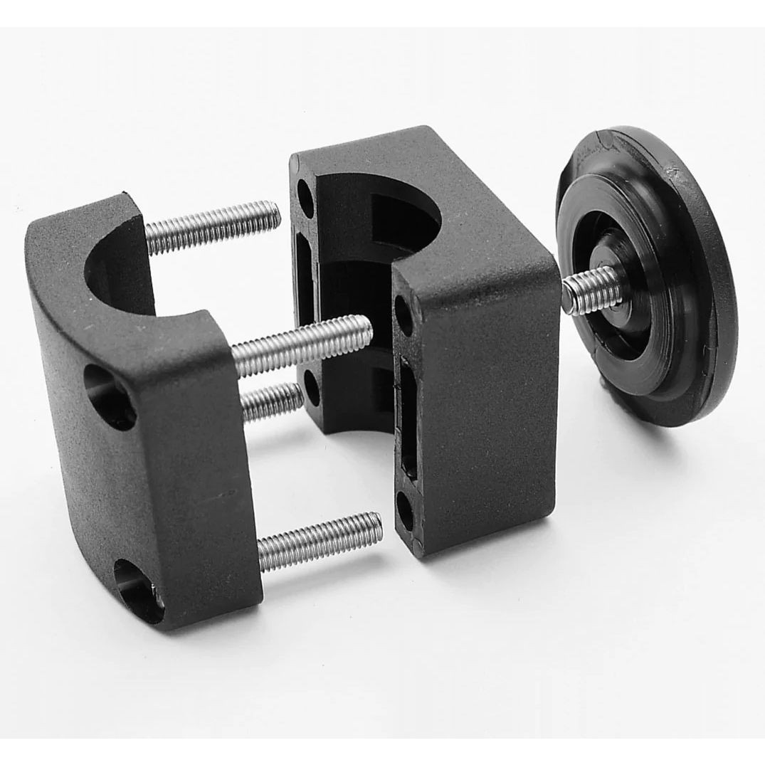 Polyform TFR 402 Swivel Connection for TFR Series Fender Holder 7/8" to 1" Rail