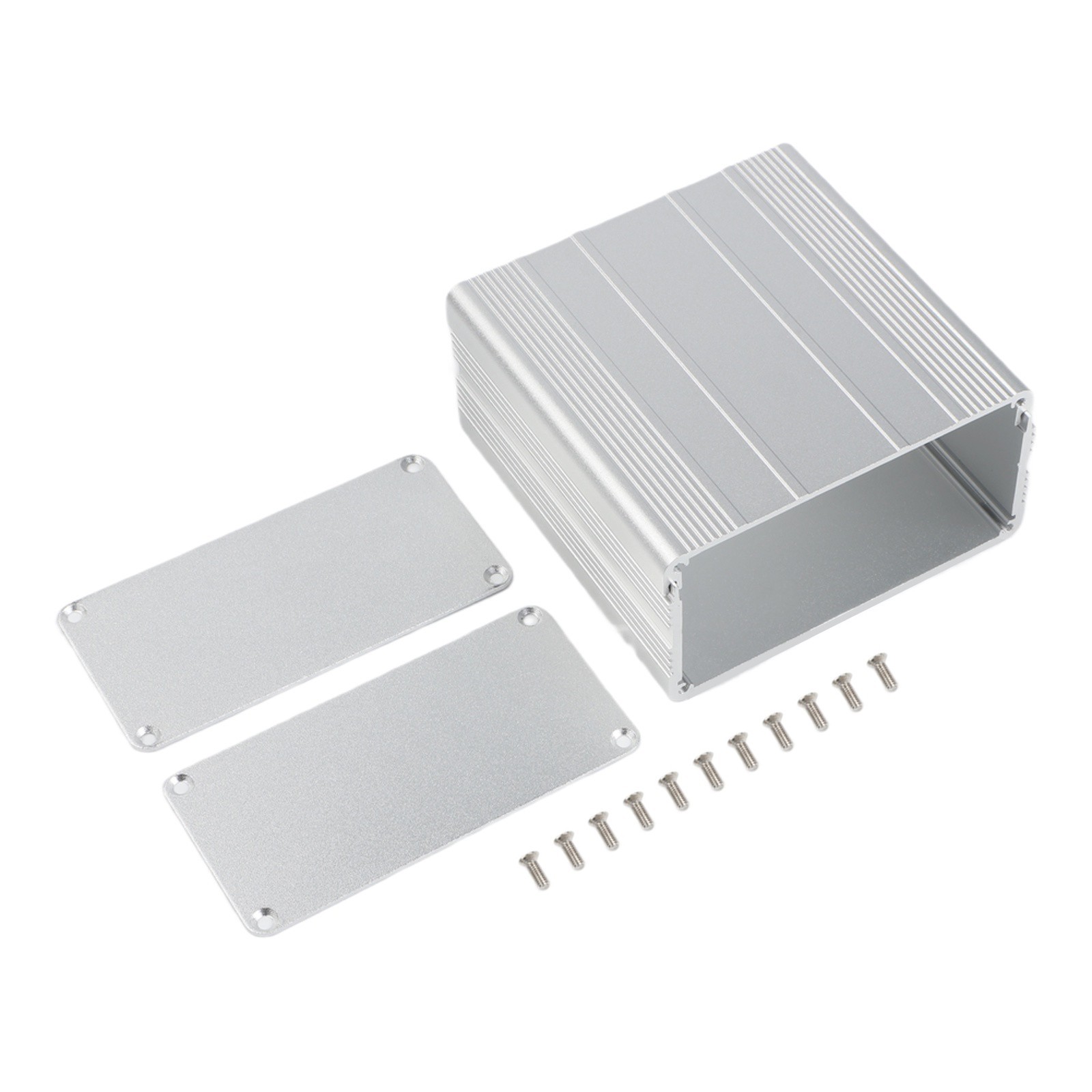 Aluminum Project Case Designed for Electronic Engineering 100*100*50 mm