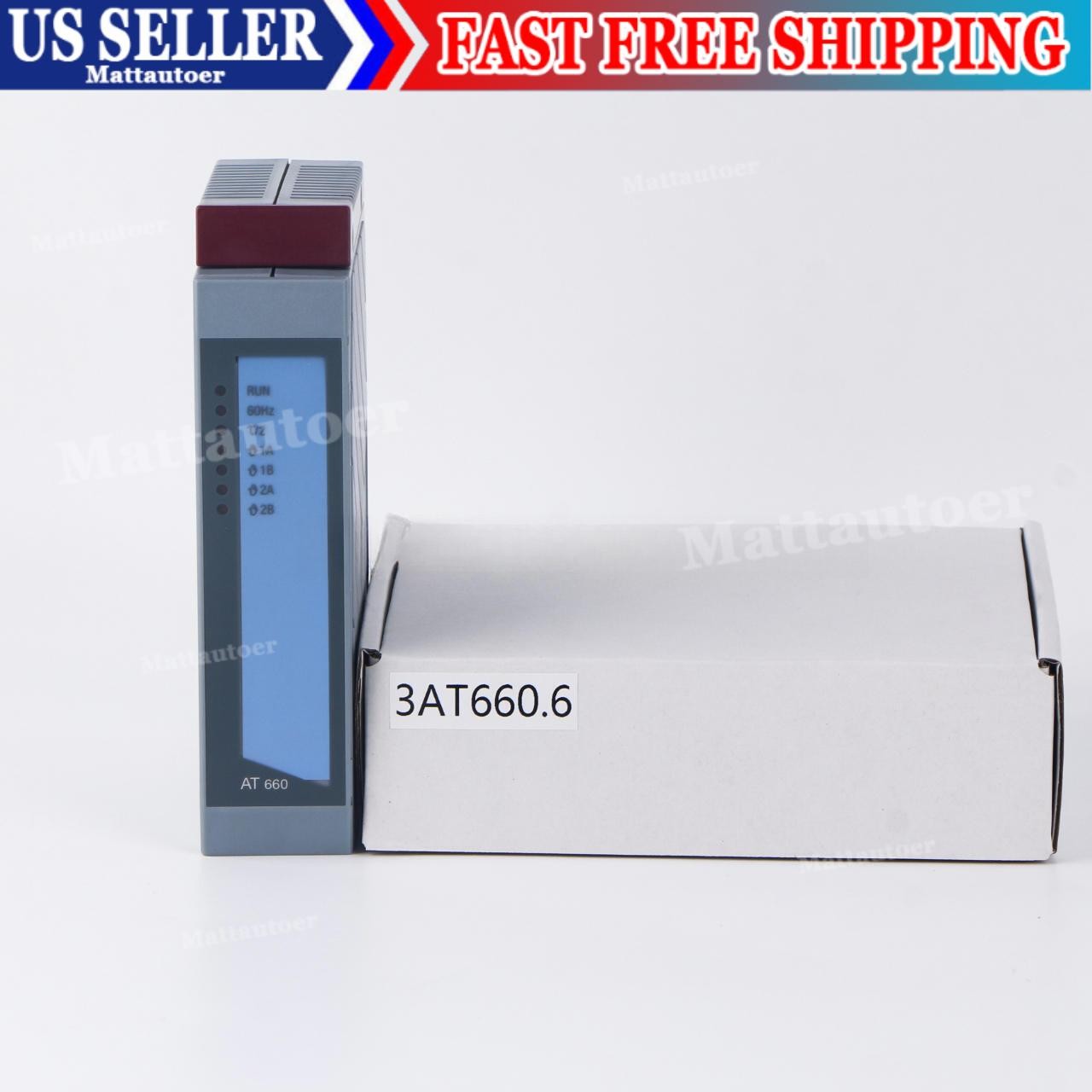 US Free TAX B&R 3AT660.6 PLC Module Communication module Display Power Panel