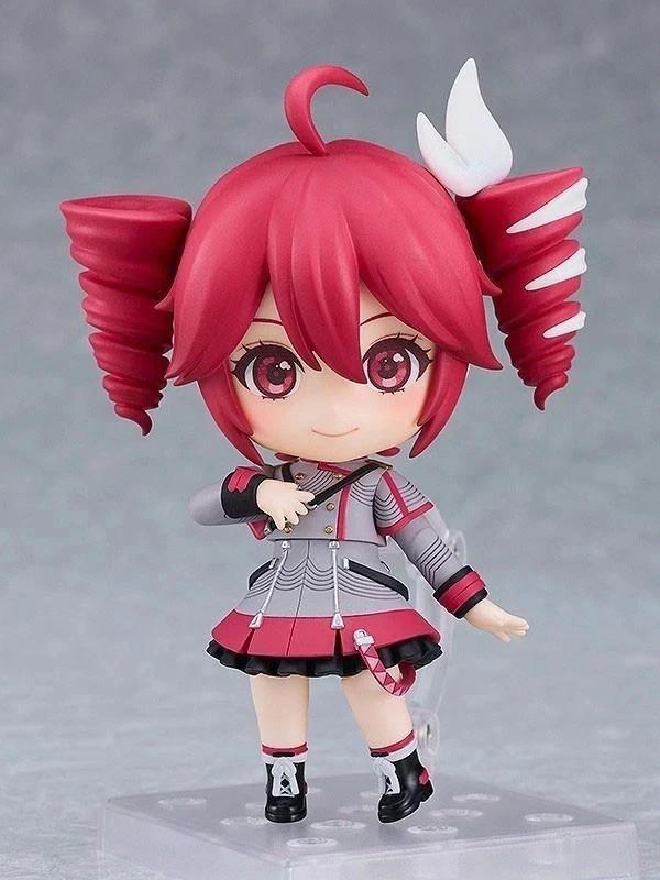 Synthesizer V AI Teto Kasane Nendoroid 2344 Figure (with box)-Brand New