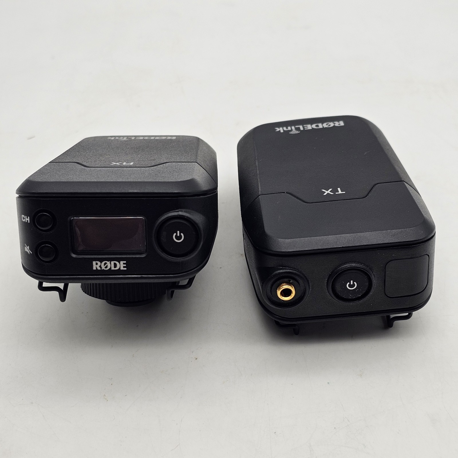 Rode Transmitter and Cam Receiver Filmmaker Kit TX-Belt and RX-Cam