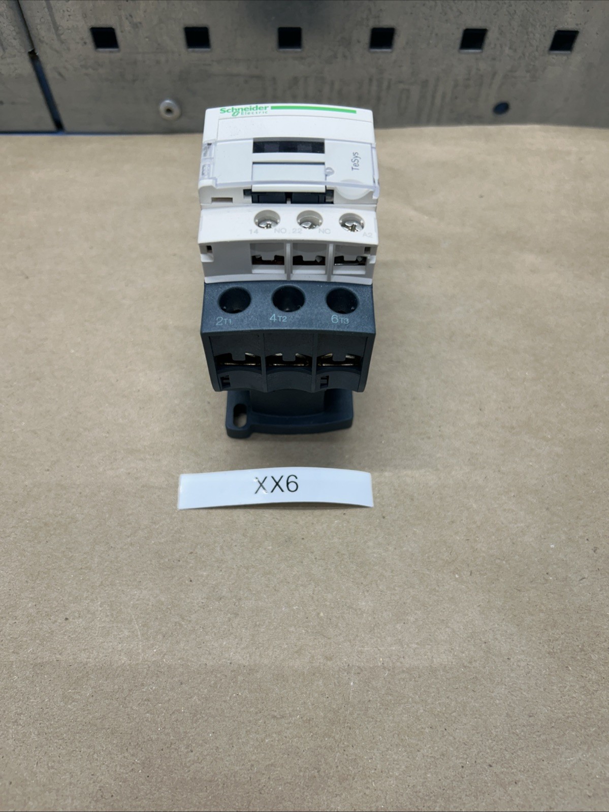 SCHNEIDER LC1D25 CONTACTOR  NNB FAST SHIPPING FROM 🇺🇸/+ Warranty