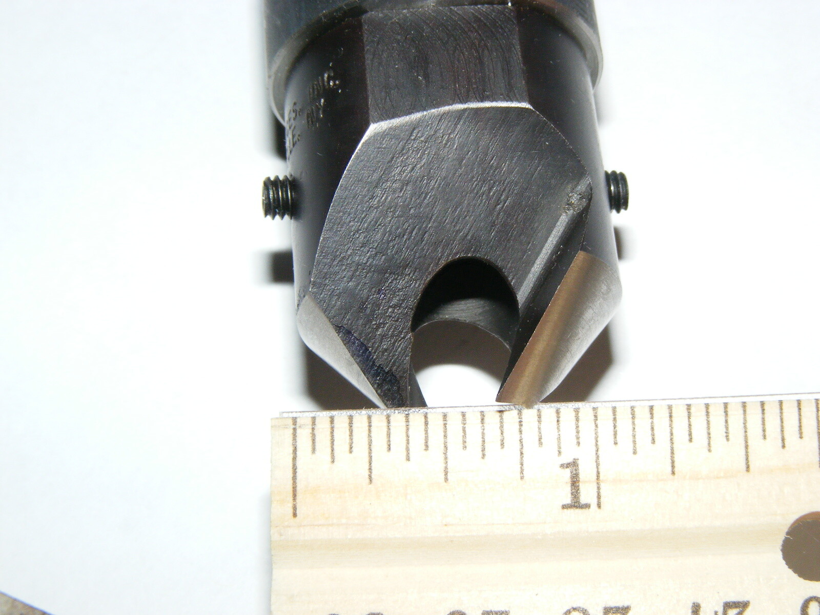 Vernon Devices 27/64 Cham-Bit Cutter Drill Bit (HOU) A3