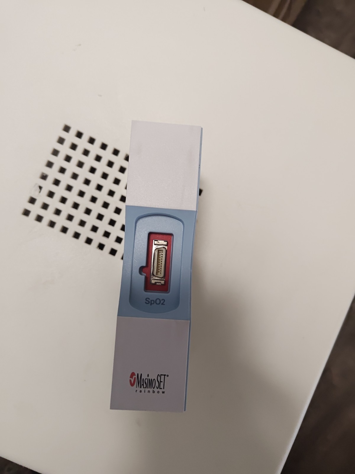 Welch Allyn connex 6000 - Masimo Spo2 Module - Tested Working