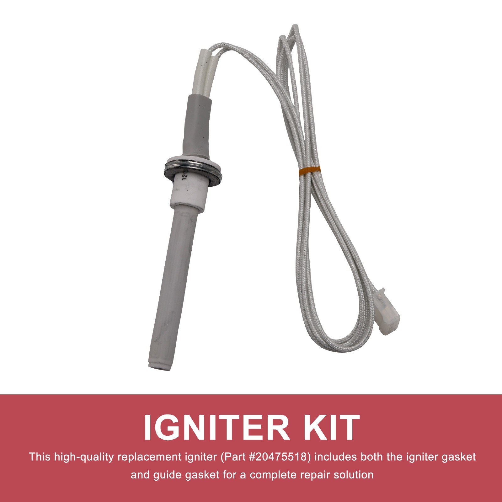 Laser Heater Parts # 20475518 Igniter Kit for Toyostove 73 55 56 72