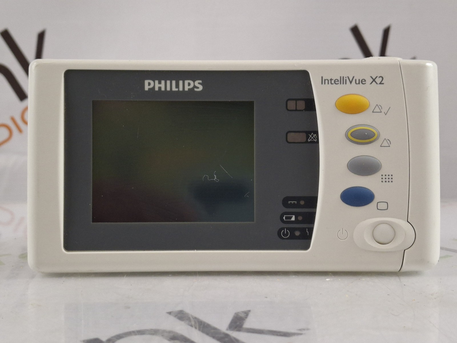 Philips IntelliVue X2 Monitor - OxiMax SpO2