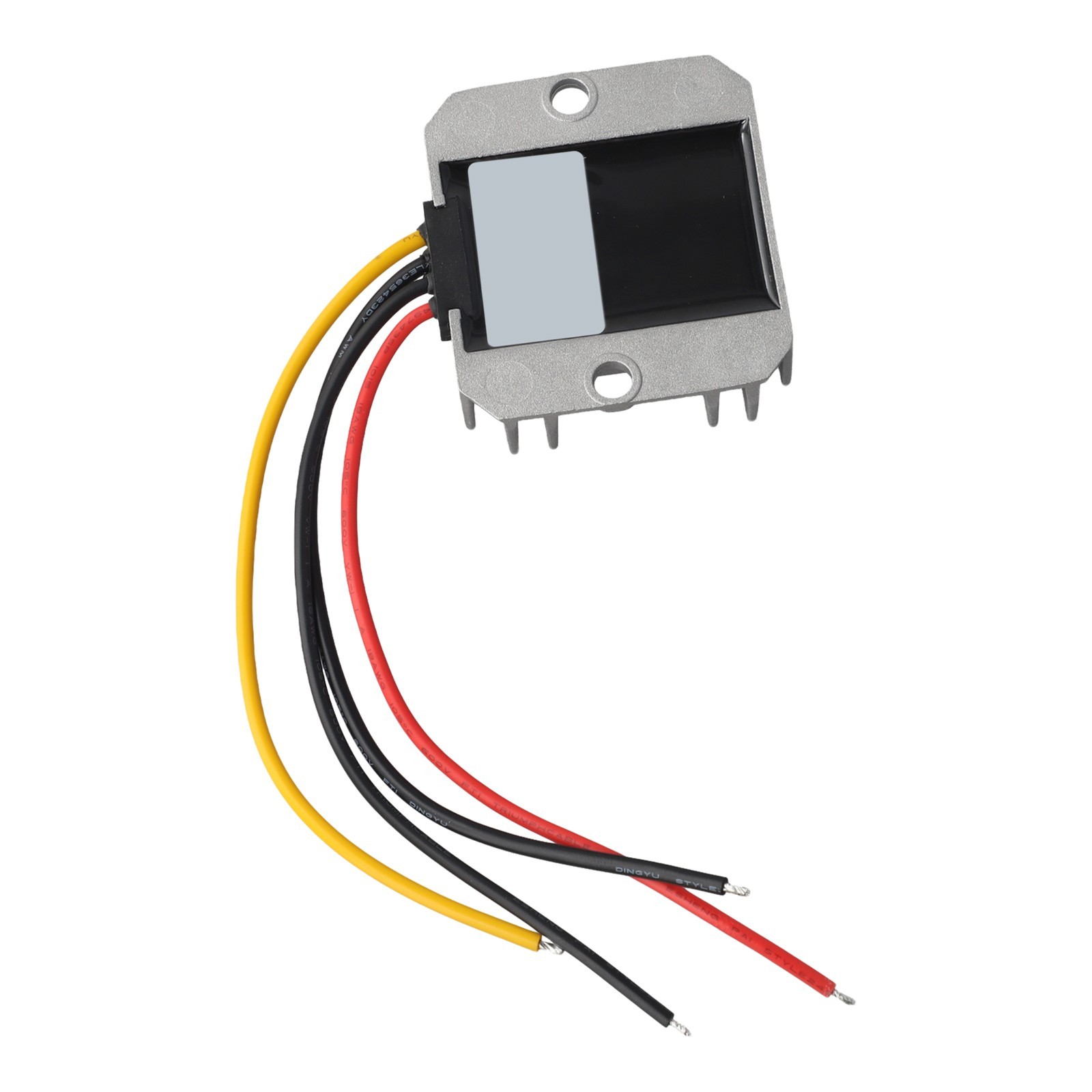 DC Voltage Converter with Overload Protection Suitable for Various Uses