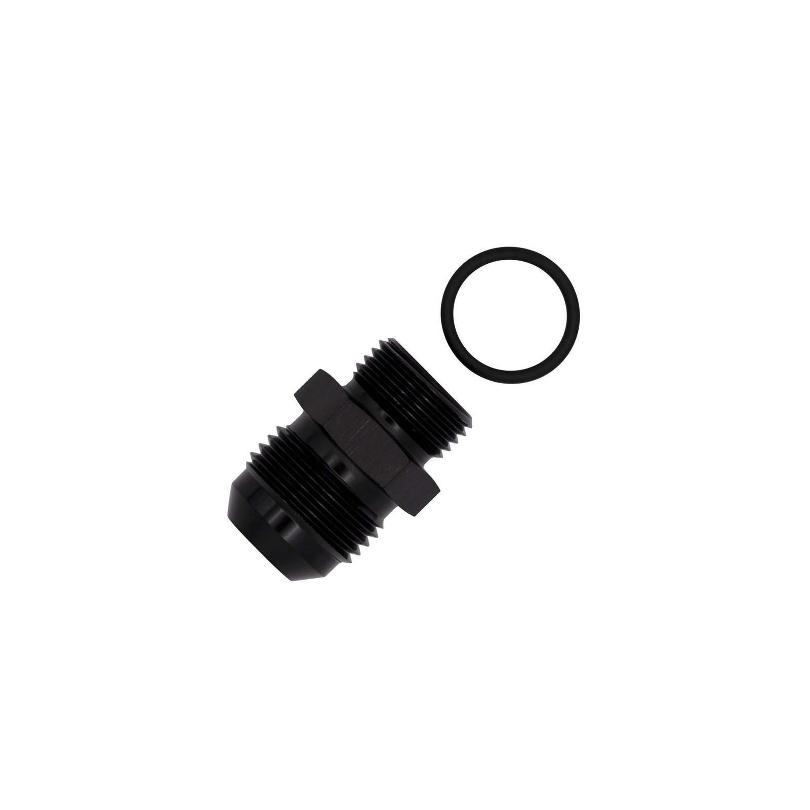 Flo Supply 4AN ORB Straight To 6AN Adapter