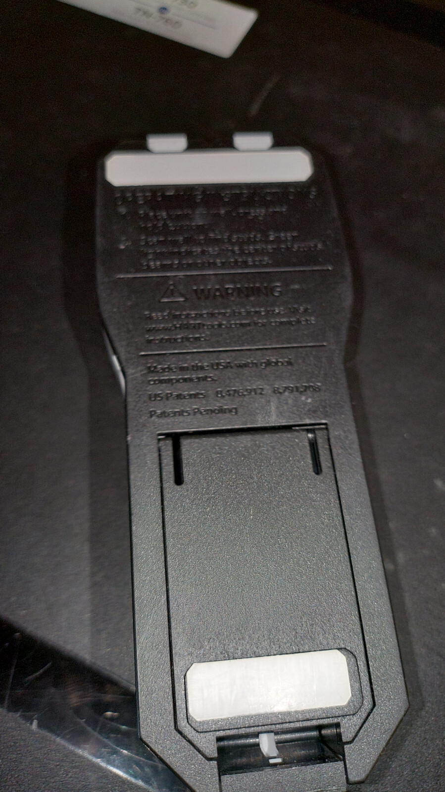 {HART} Basic Stud Finder with TWO AAA Batteries