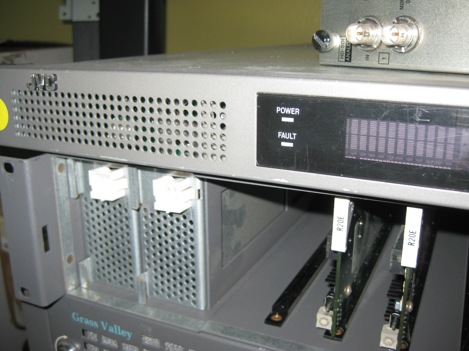 JVC DM-D4600 HDTV Decoder