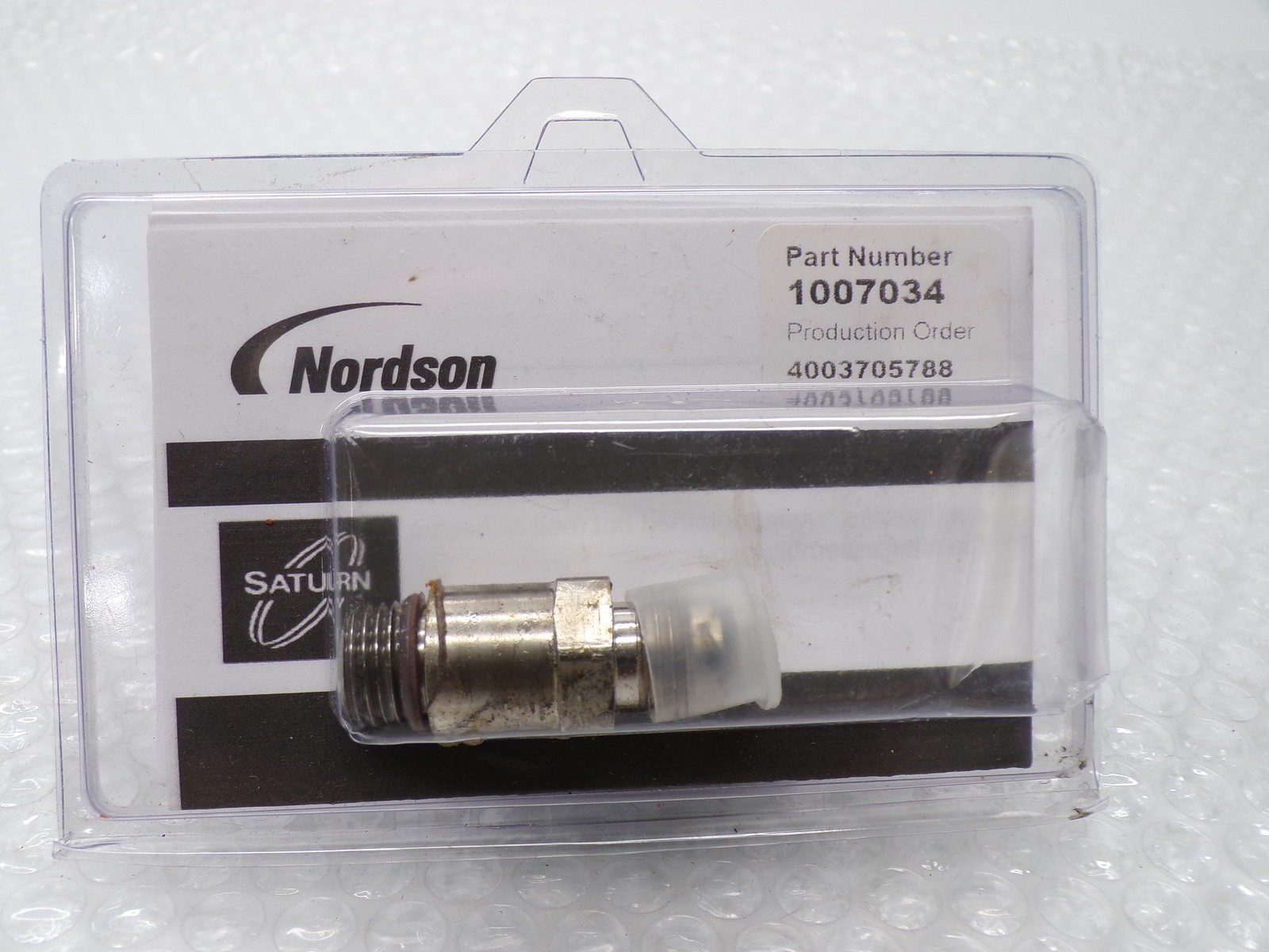 NORDSON 1007034 NOZZLE (AS PICTURED) NSMP