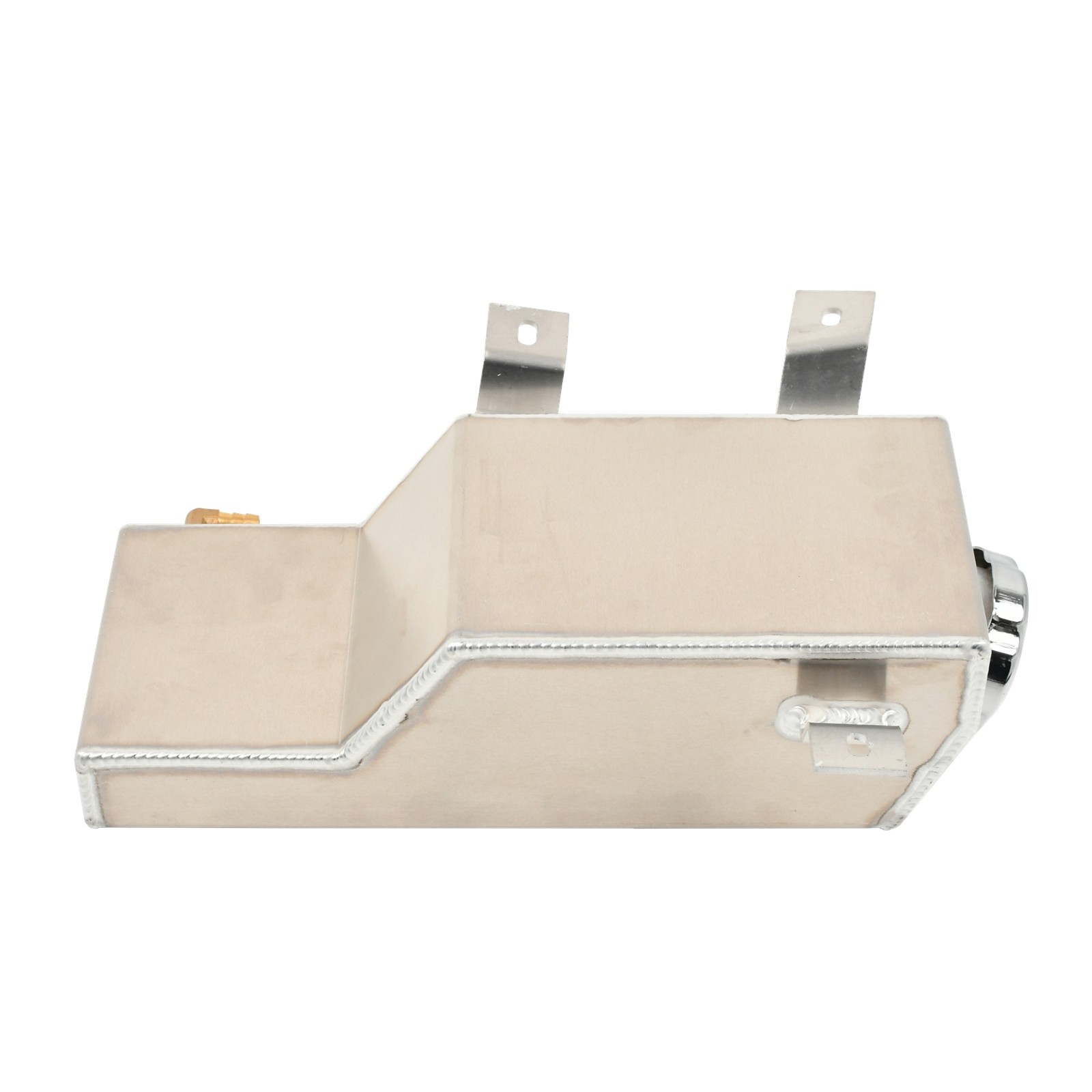 For 81-86 Jeep CJ5 CJ7 87-95 Wrangler Overflow Coolant Tank Expansion Recovery