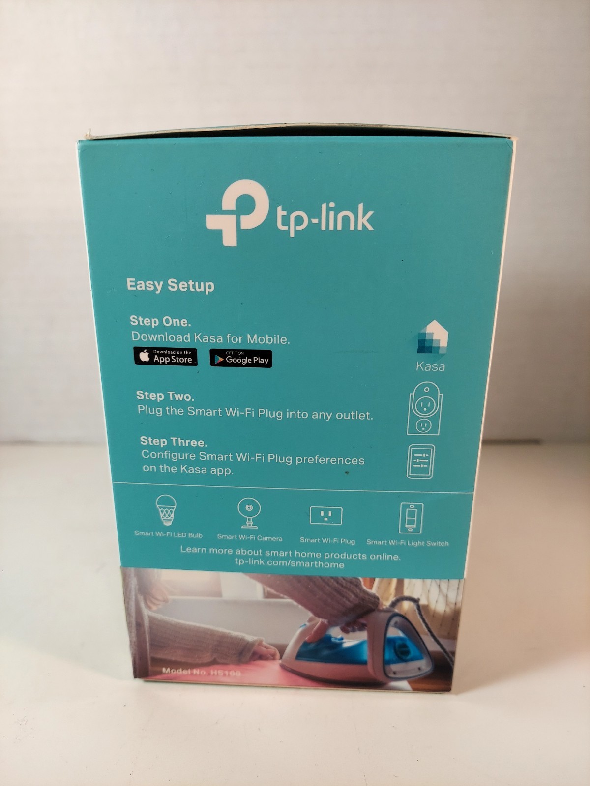 tp-link Smart Wi-Fi Plug HS100 - NIB