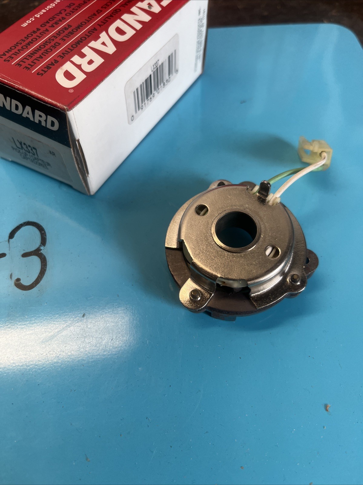 Standard Motor Products Distributor Ignition Pickup LX-337
