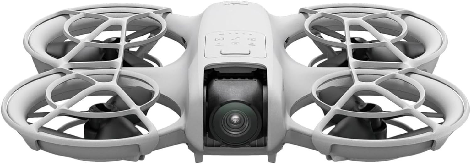 DJI Neo Mini Drone 4K UHD Camera,135g Self Flying Drone Auto Follow,Stabilized