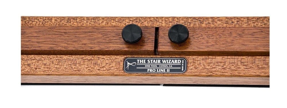 Dnb Tools Stair Wizard Guide With Case