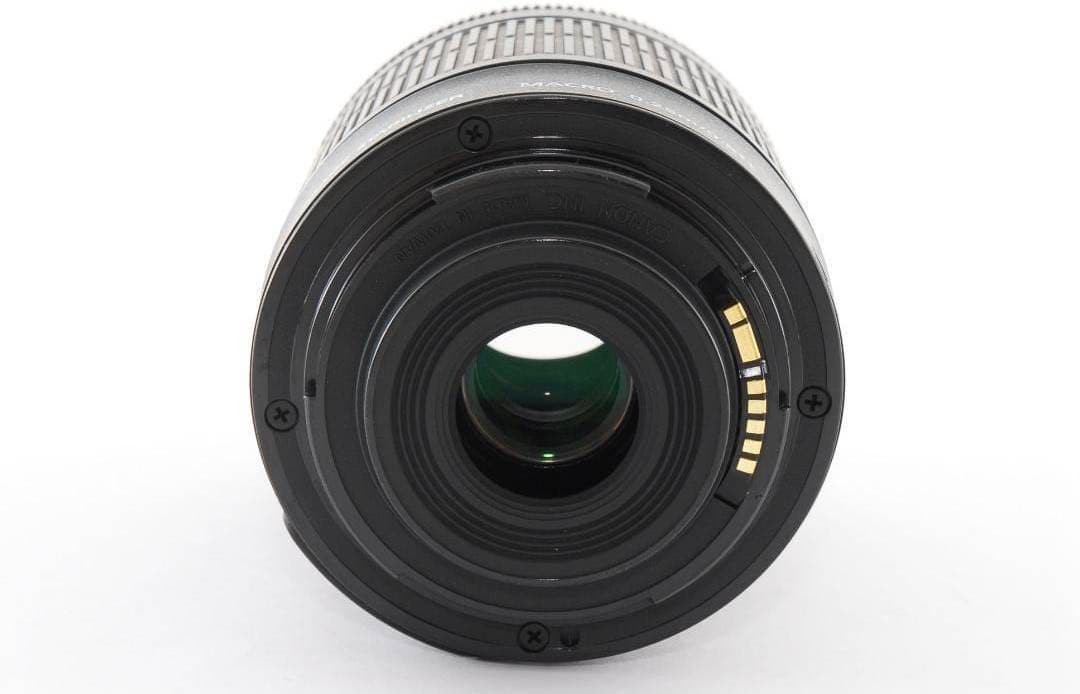 Canon Camera Current Model Ef-S 18-55Mm Is Stm With Image Stabilization