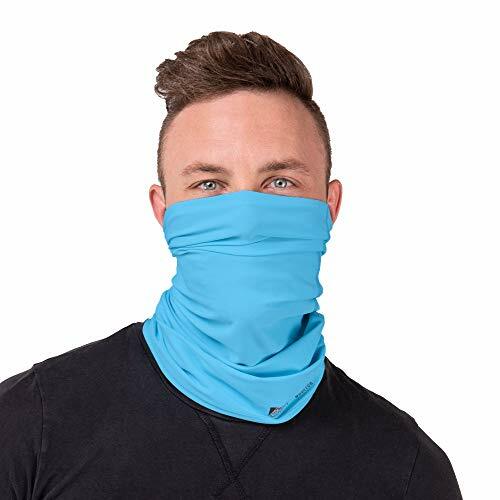 SAMPLE NonZero Gravity Cool Tek Neck Gaiter (Blue)
