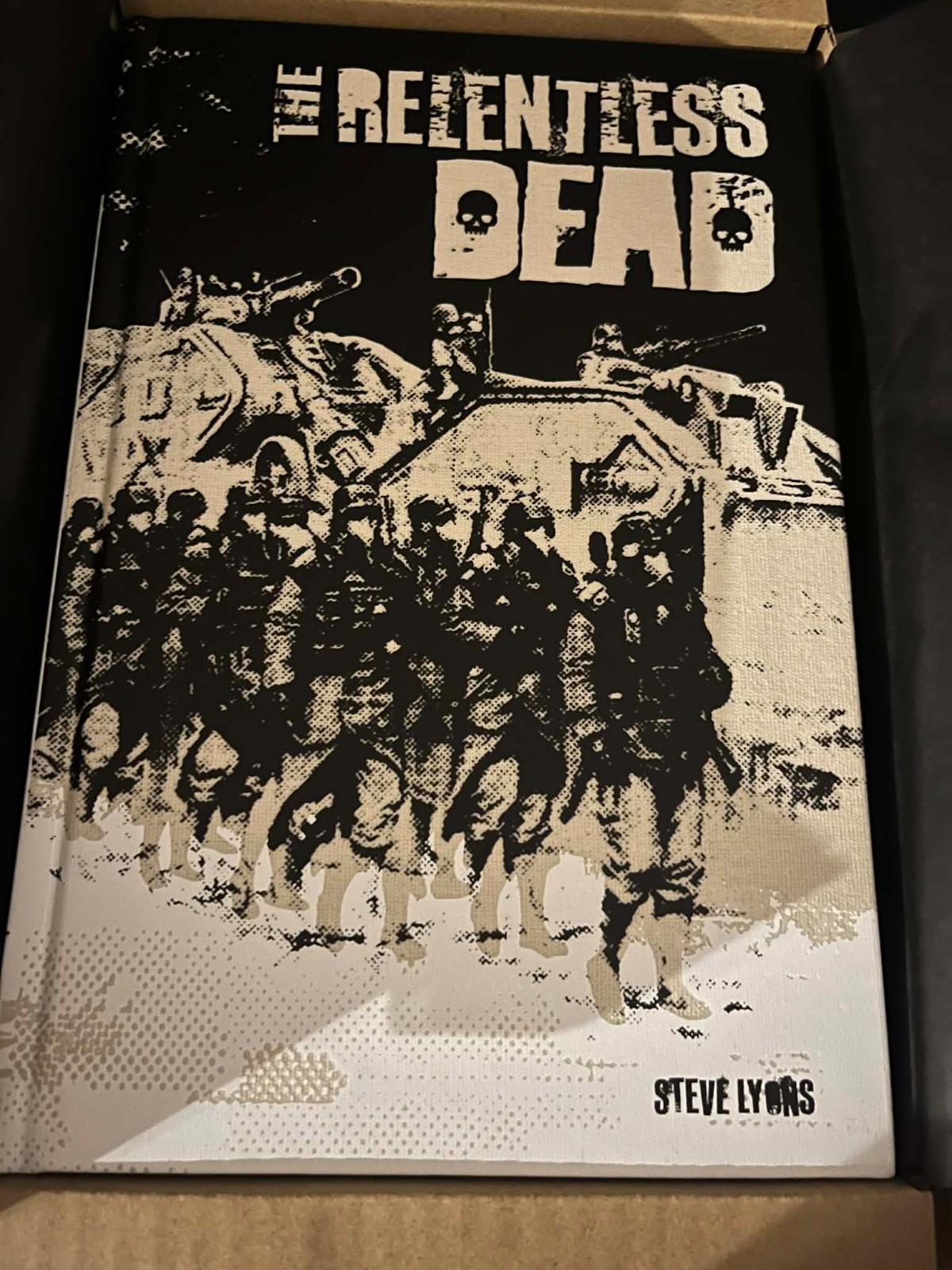 The Relentless Dead (Special Edition)