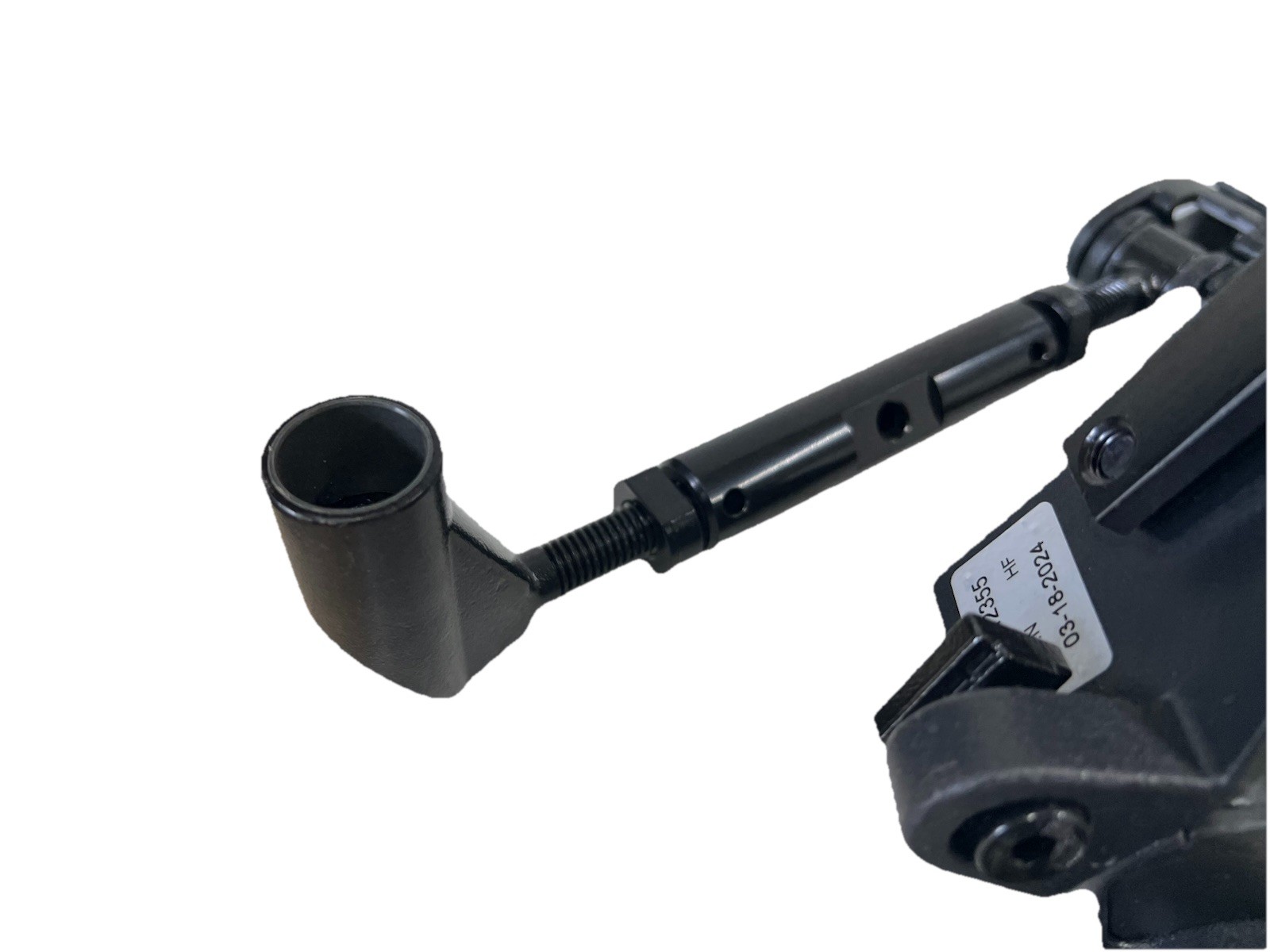Pride QUANTUM Edge 3 HD Stretto Left & Right Armrest Arm Rest Mount Turnbuckles