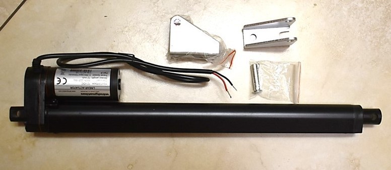 Windynation Linear Actuator Part # LIN-ACT 1-12