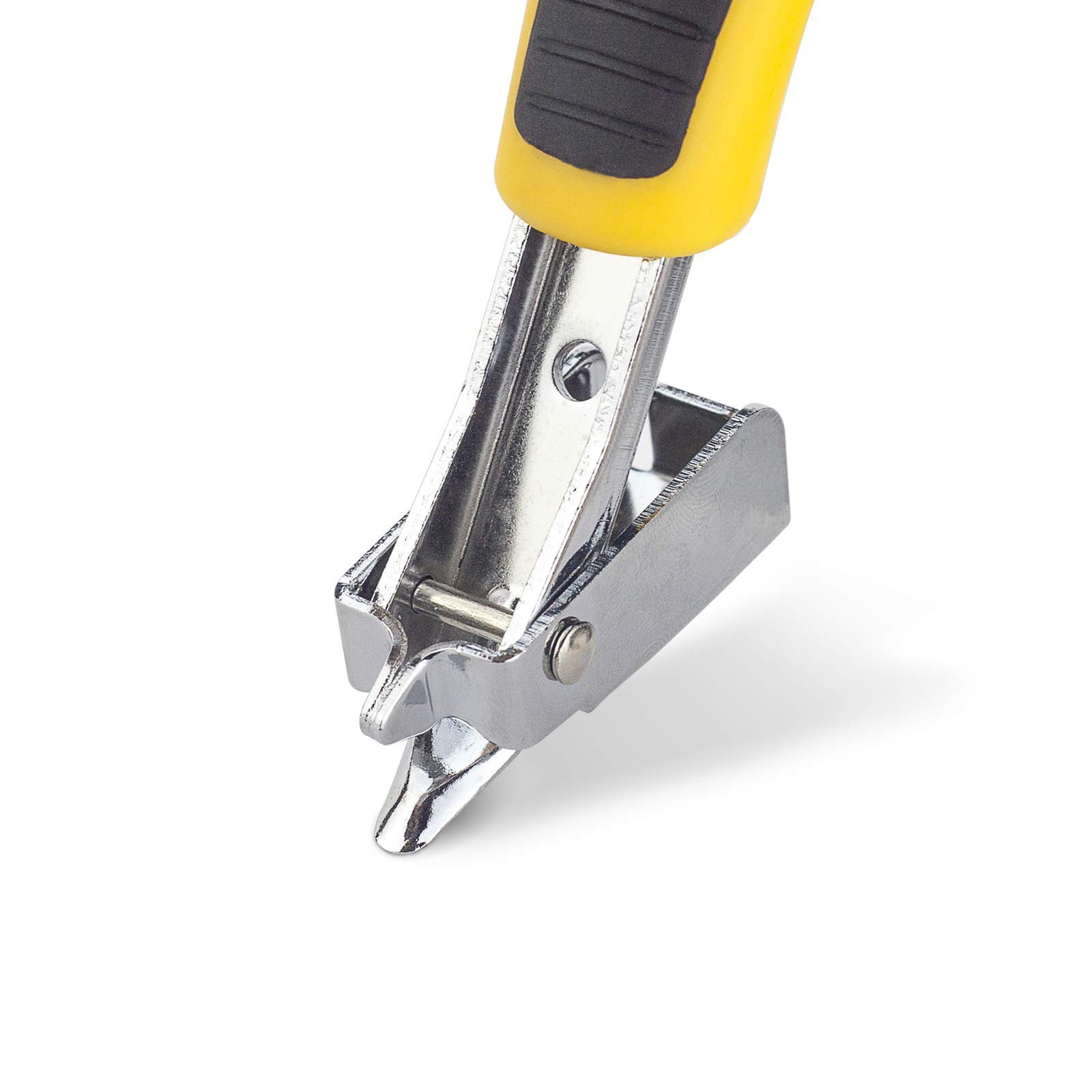 Staple Remover, Staple Puller Tool with Ergonomic Handle, Upholstery