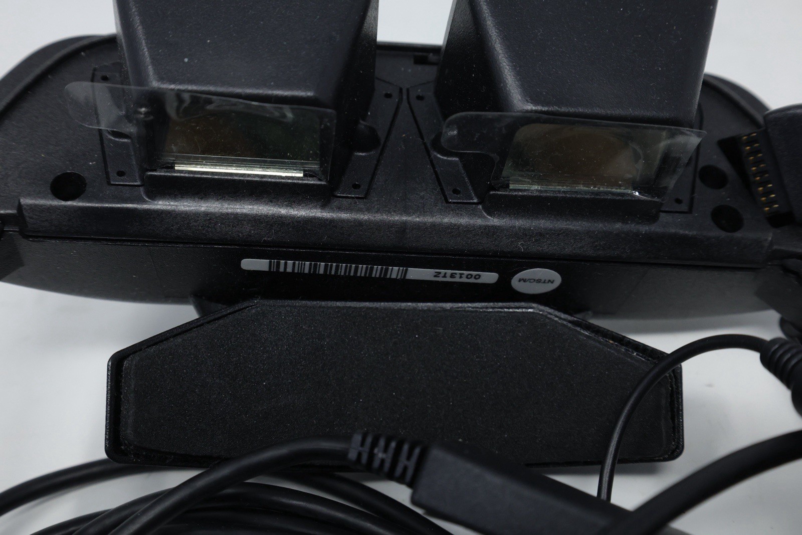 Virtual I GLASSES GAMING Personal Display System - No Cords - Just headset