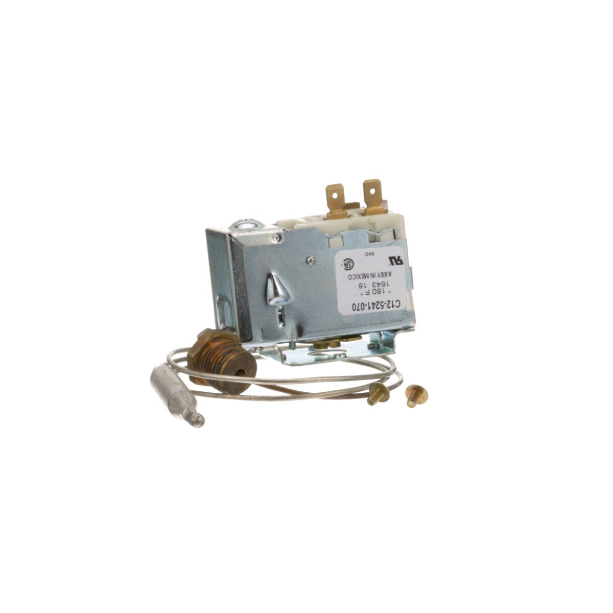Thermostat for Jackson/Dalton Dishwasher - Part# 05930-510-02-00