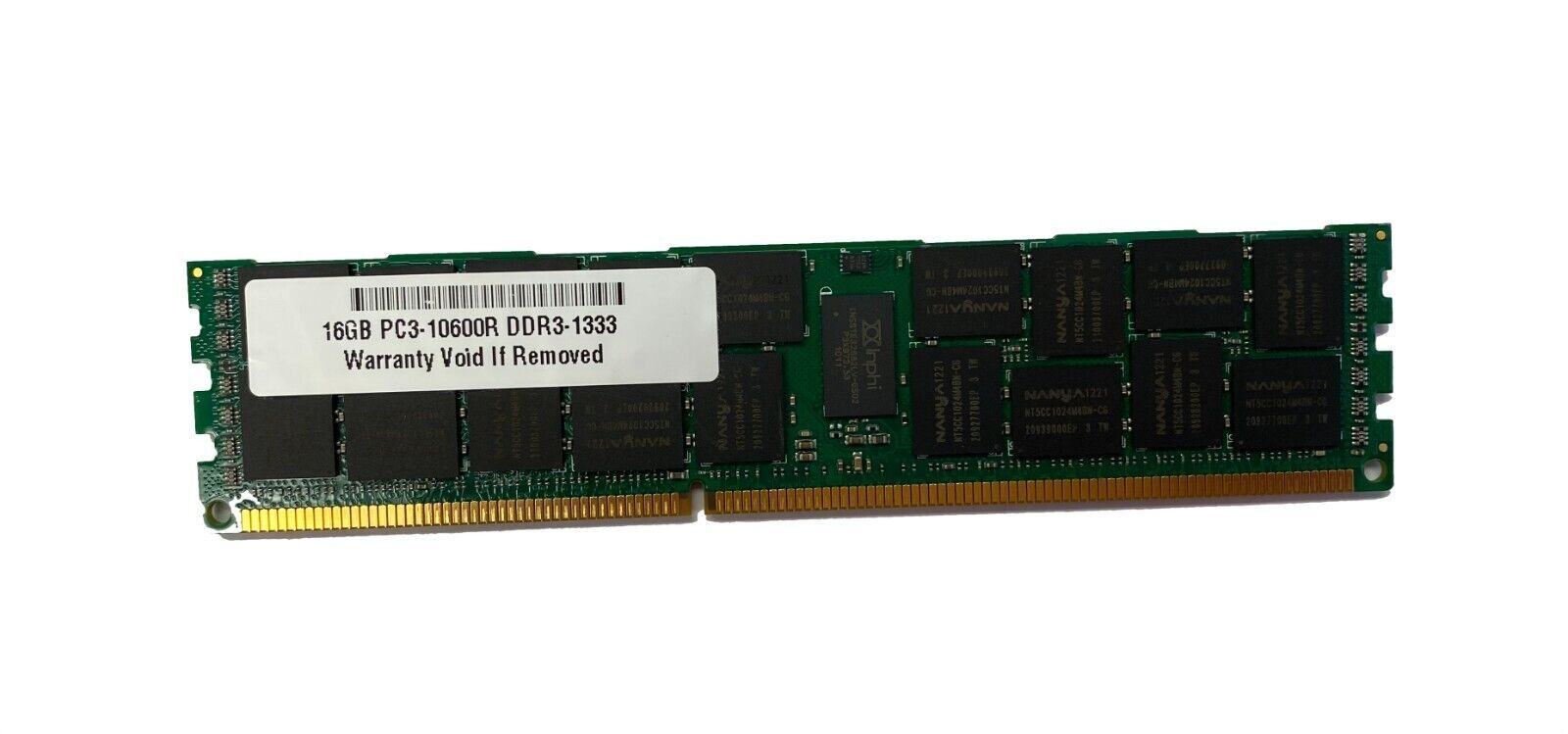 16GB Memory for Supermicro SuperServer 6026TT-IBXF 6026TT-TF RAM