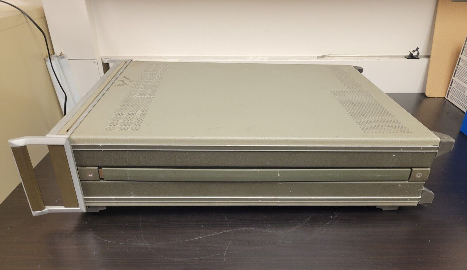 HP Hewlett Packard 5180A Waveform Recorder/Generator w/ Instructions Tested
