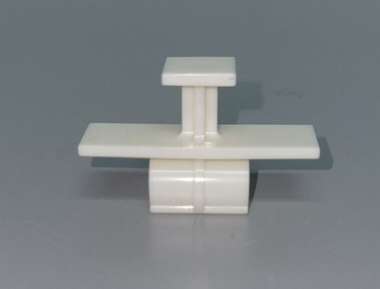 Lot of 42 Allen Bradley 1492-N12 Terminal Fuse Puller (B477)