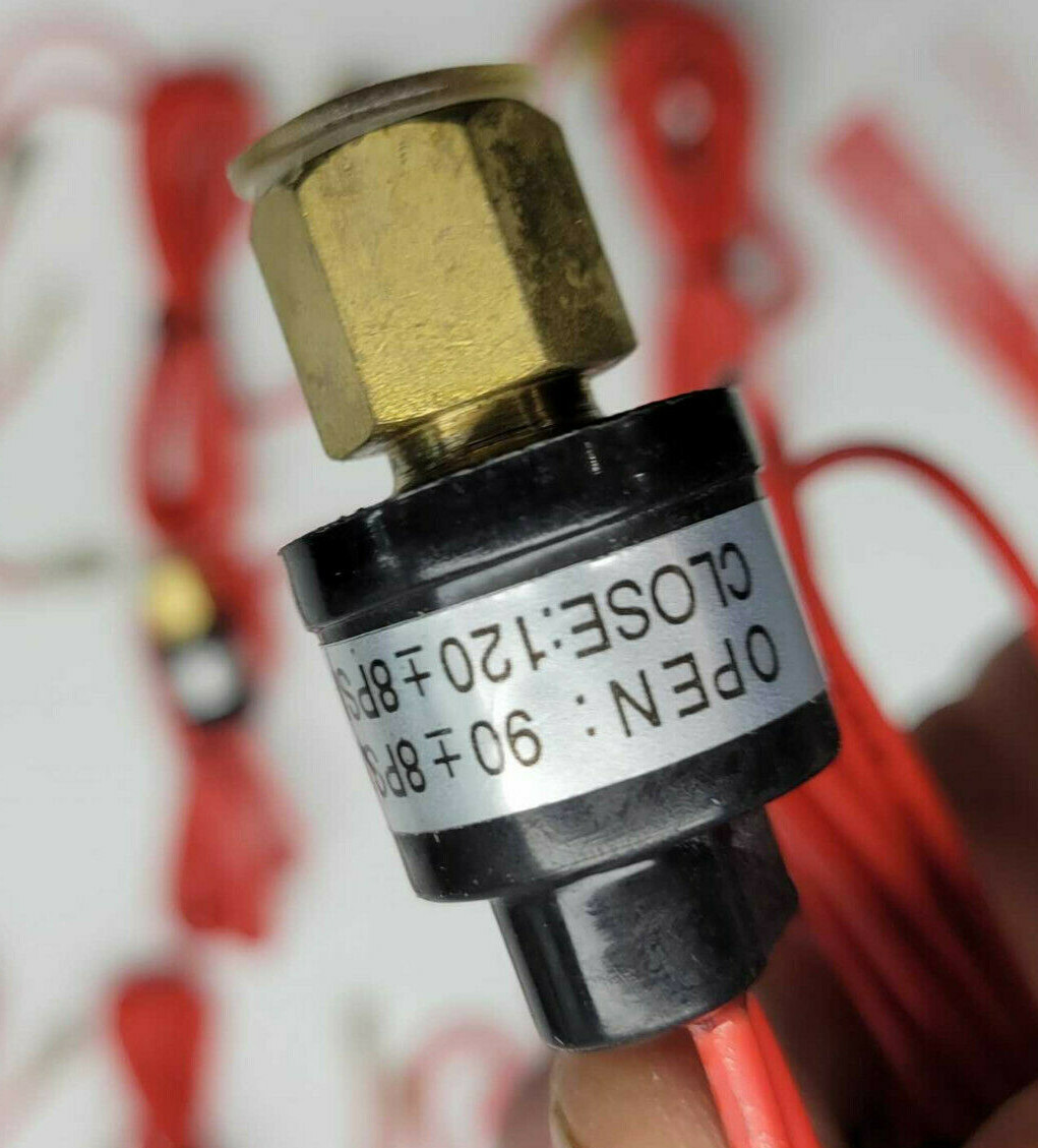Pressure Switch BLPS-YKL04 048-090H120H - NEW OLD STOCK -