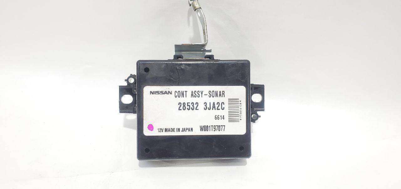 2016 2021 Nissan Titan XD Cummins SV OEM Park Assist Module 285323ja2c