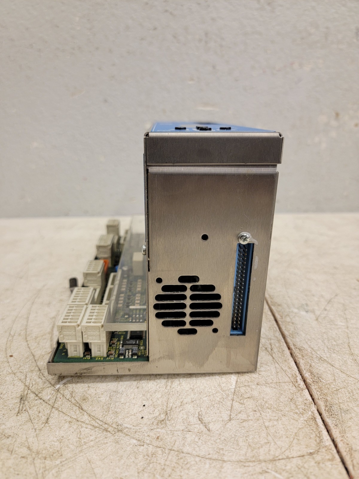 IM 511 - EAE CONTROLLER IM511 V 1.03