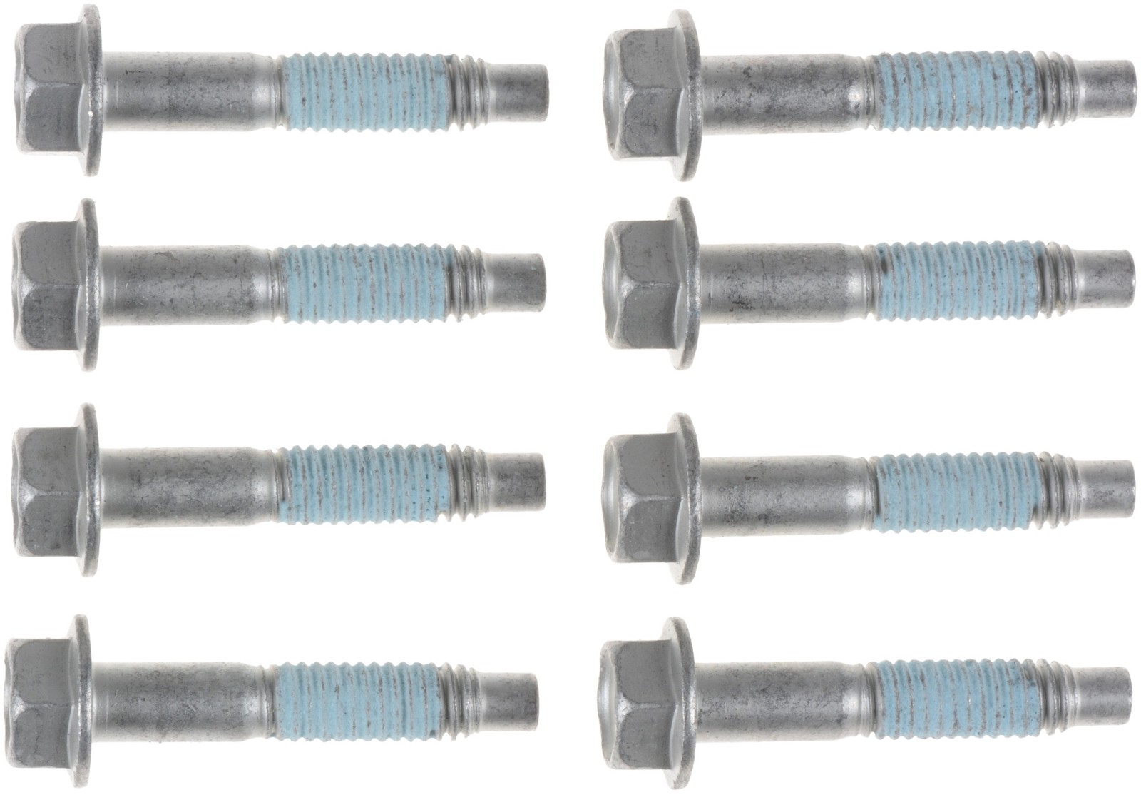 Engine Intake Manifold Bolt Set Lower Victor Reinz For 1996-2002 GMC Savana 3500