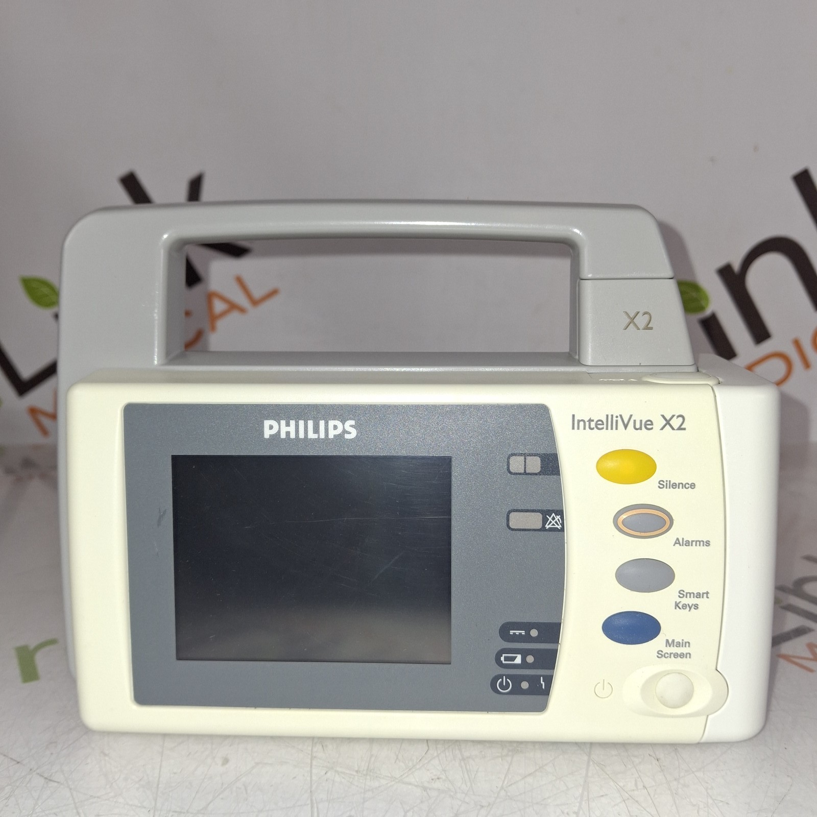 Philips IntelliVue X2 Monitor - Masimo SpO2