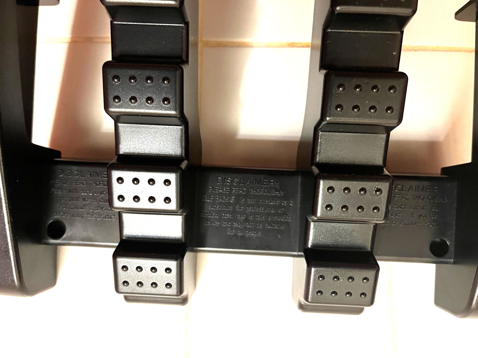 TRUEBACK True Back Non-Powered Orhopedic Traction Device For Back Pain Relief
