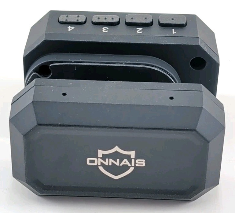 Onnais Biometric Defender GUN Trigger Lock GL-001 Fingerprint Code 2 Keys