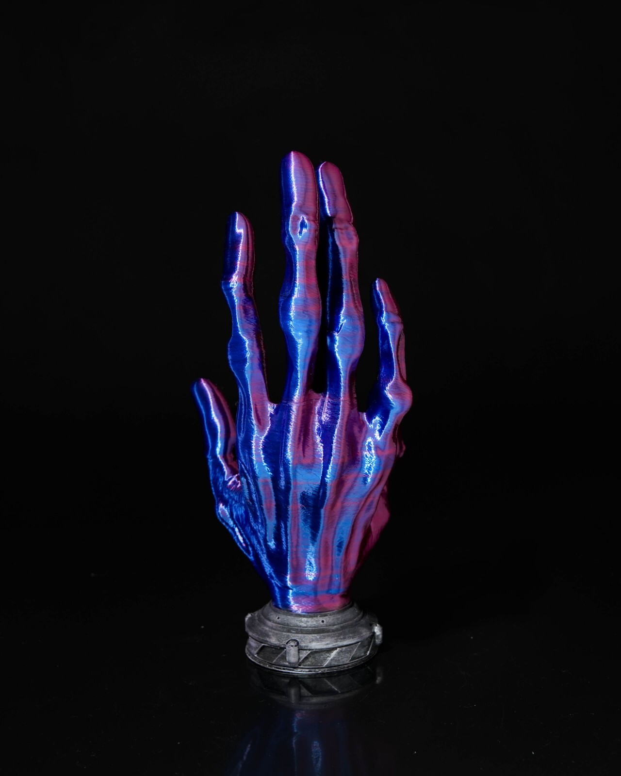 6-Finger Alien Hand | Controller Holder