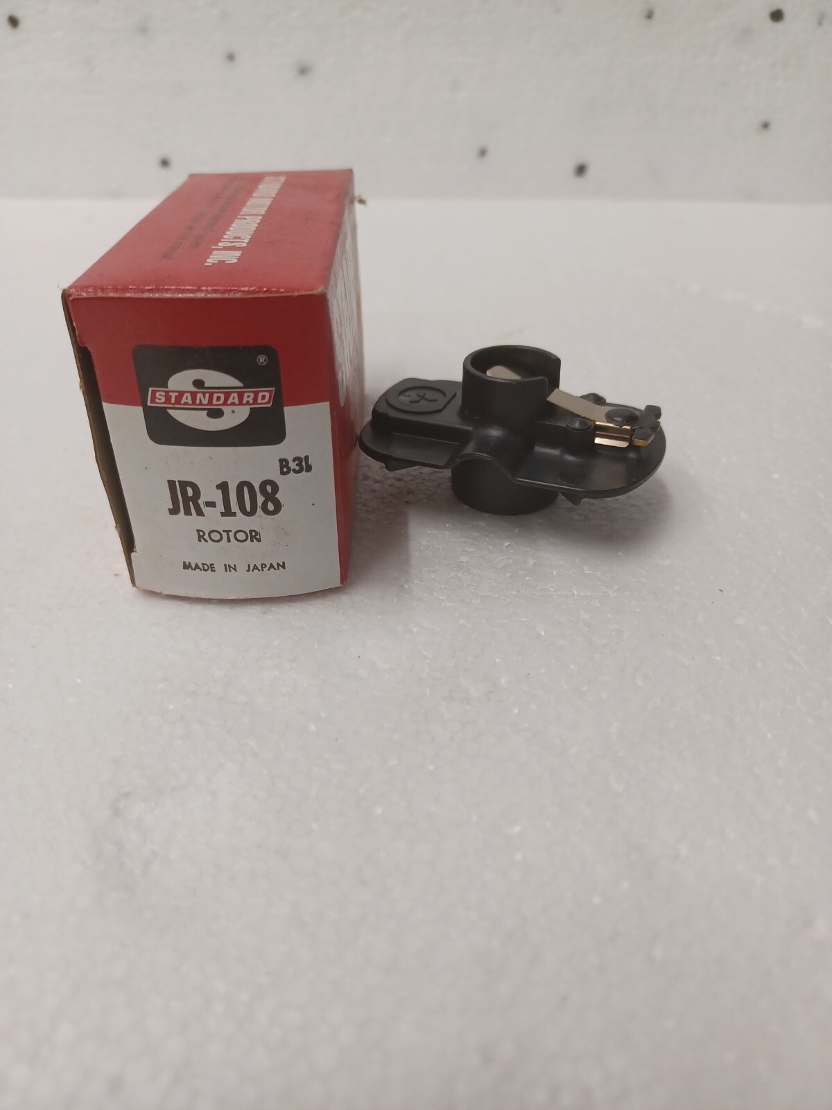 Standard JR108 Distributor Rotor NOS NEW Free Ship!!!