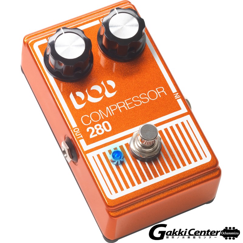 Dod Compressor 280 Webshop Stock
