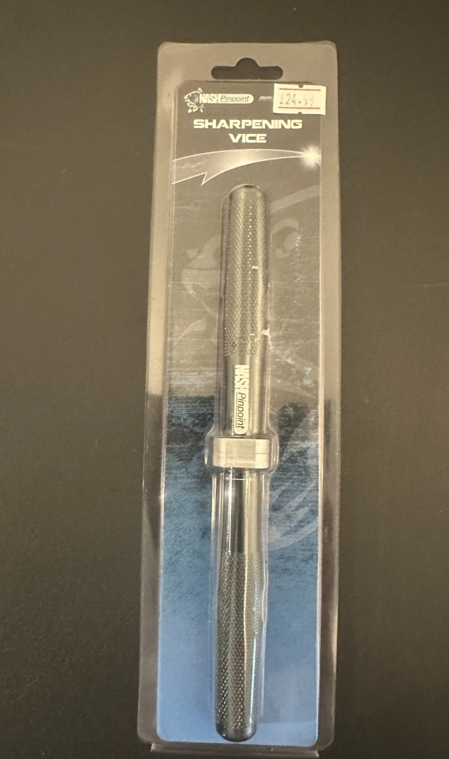 NASH Pinpoint Sharpening Vice