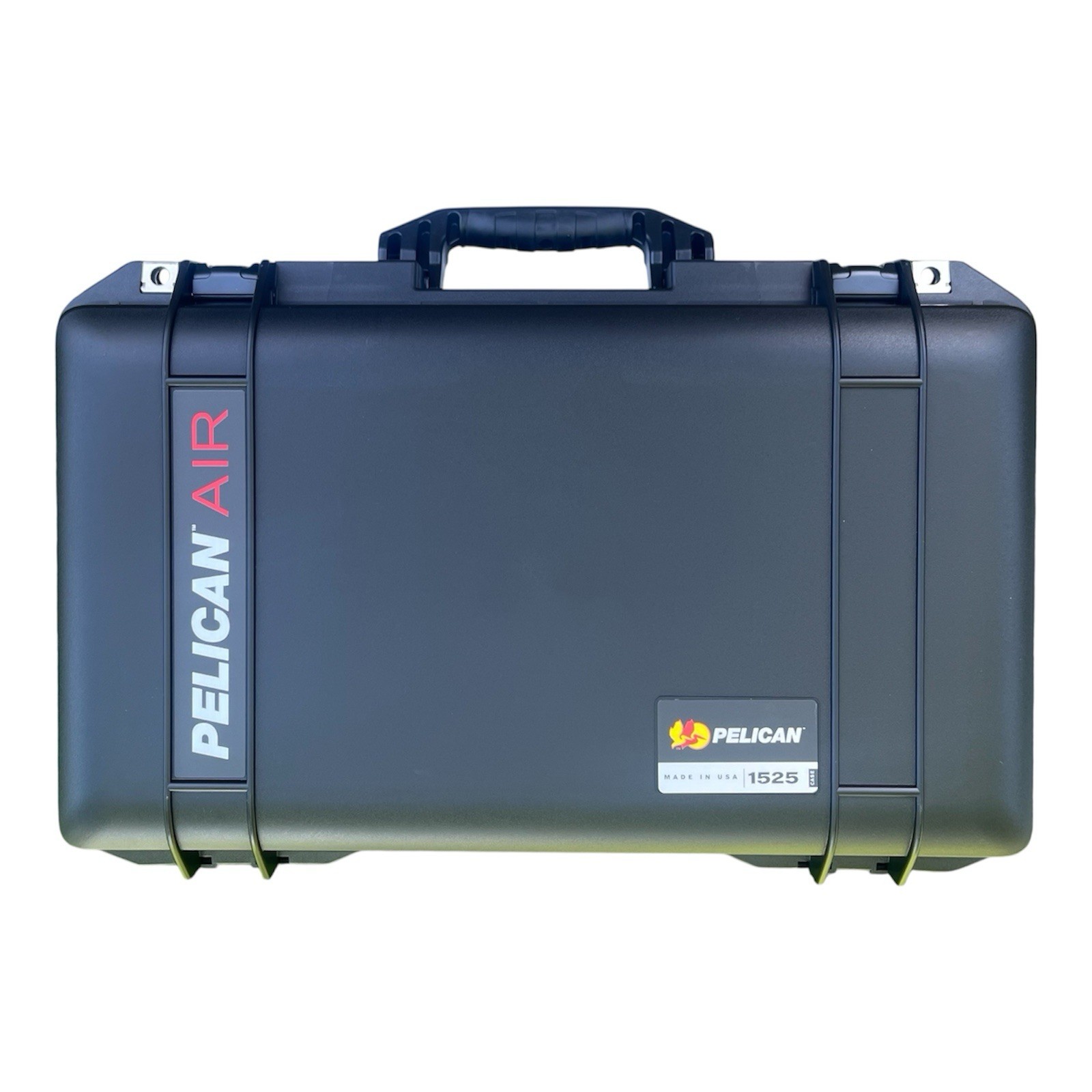 Pelican 1525 Air Black Case With Foam Insert - BRAND NEW - READ