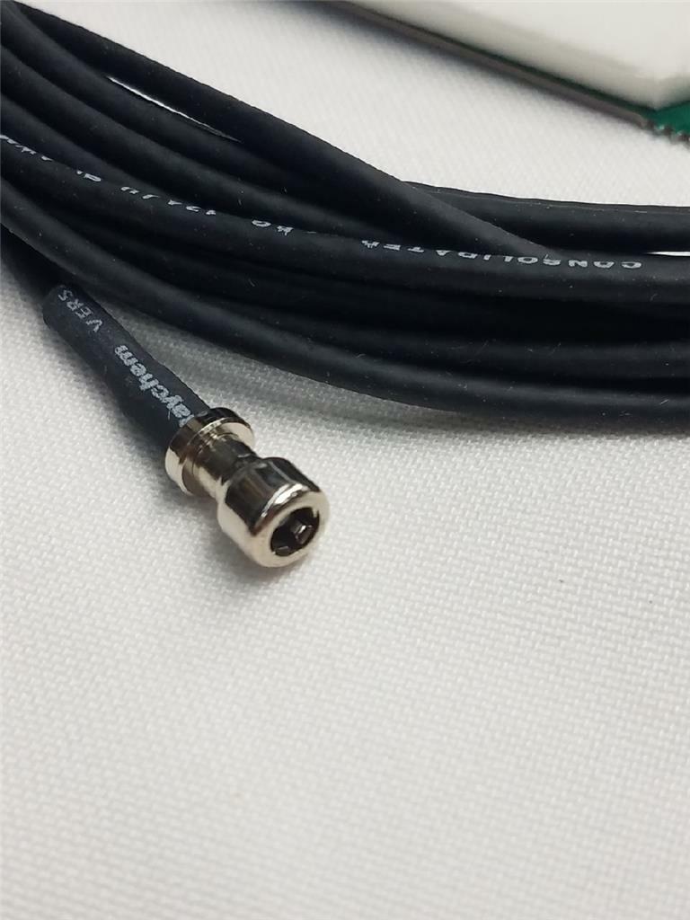 Micro Pulse GPS Antenna P/N 1640SZ-240/D