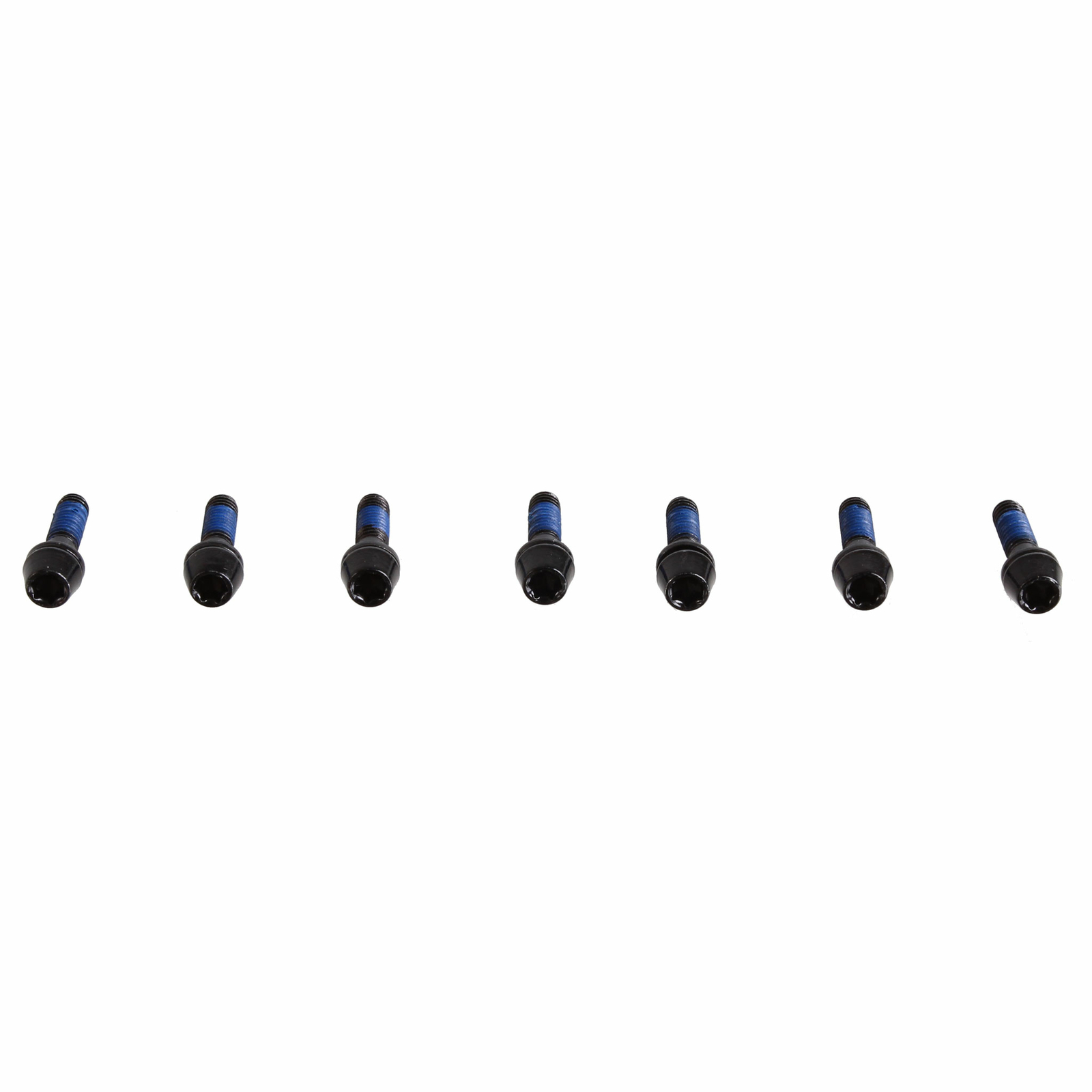 Ritchey Bolt Kit - WCS C260 Stems - 7pcs - CrMo - Black