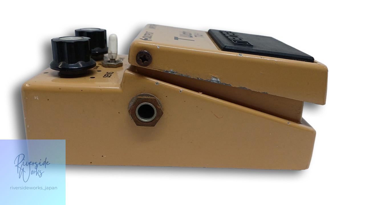 BOSS TW-1 T Wah Auto Wah Effects Pedal