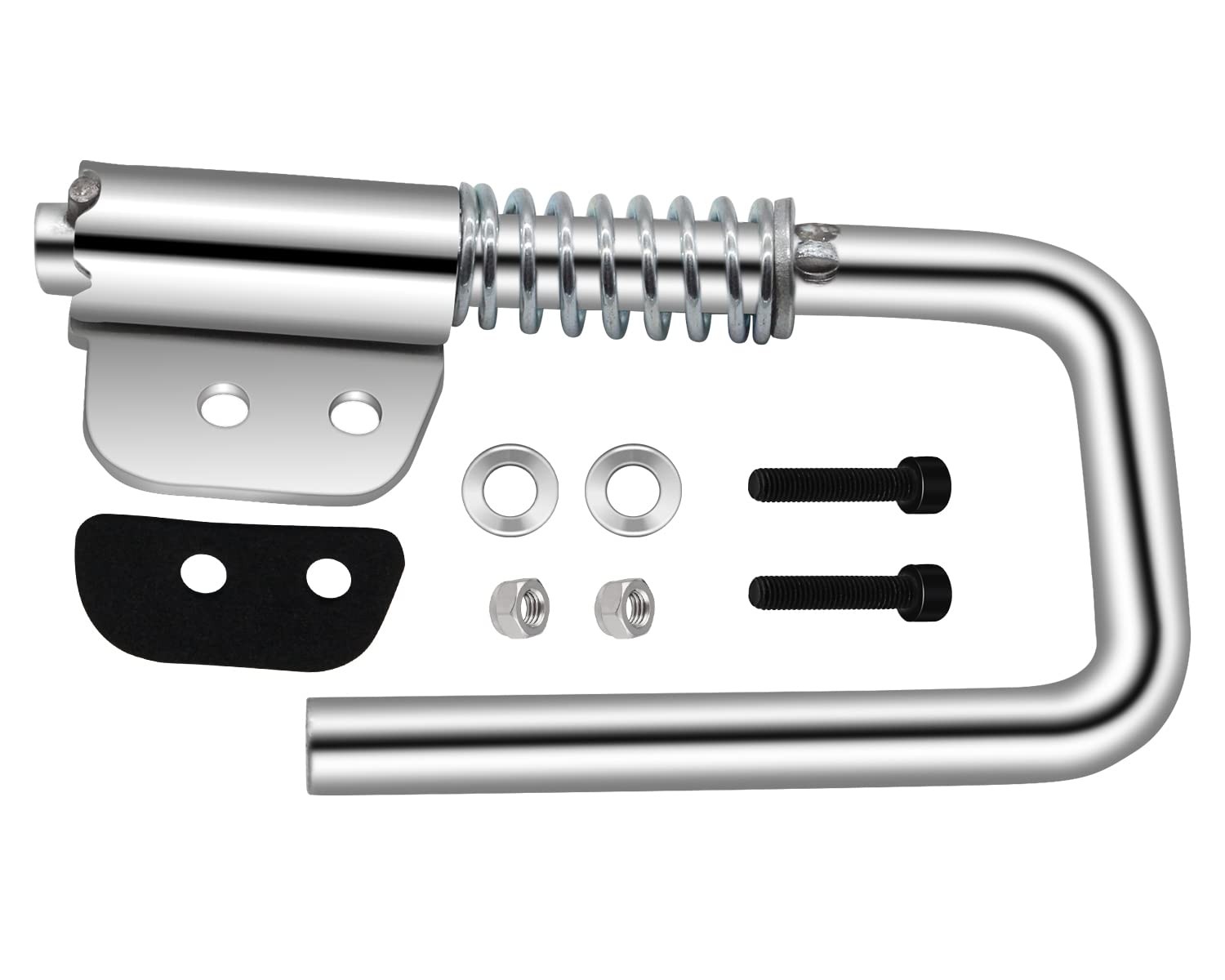 Pro-Parts M745H2 Spring Loaded Rafter Hook,Retractable Nail Gun Hanger for...