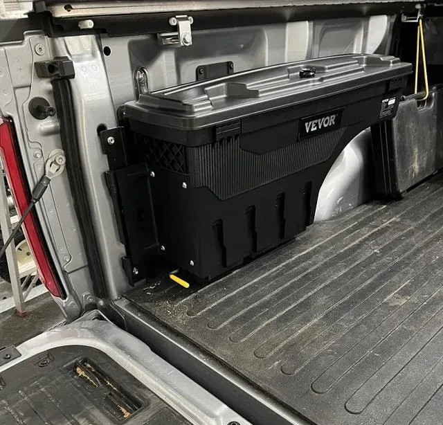 Truck Bed Tool Box Driver Side for Toyota Tundra 2007-2021
